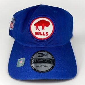 Buffalo Bills New Era 9Twenty Adjustable Hat
